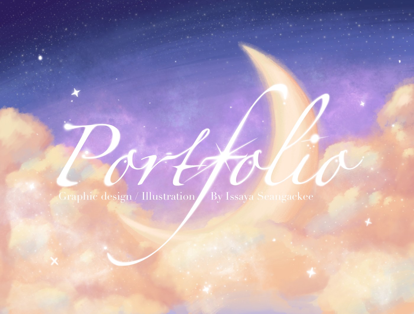 Portfolio Cover